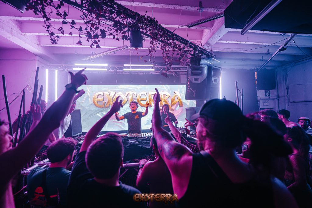 Borken'Bass Exoterra