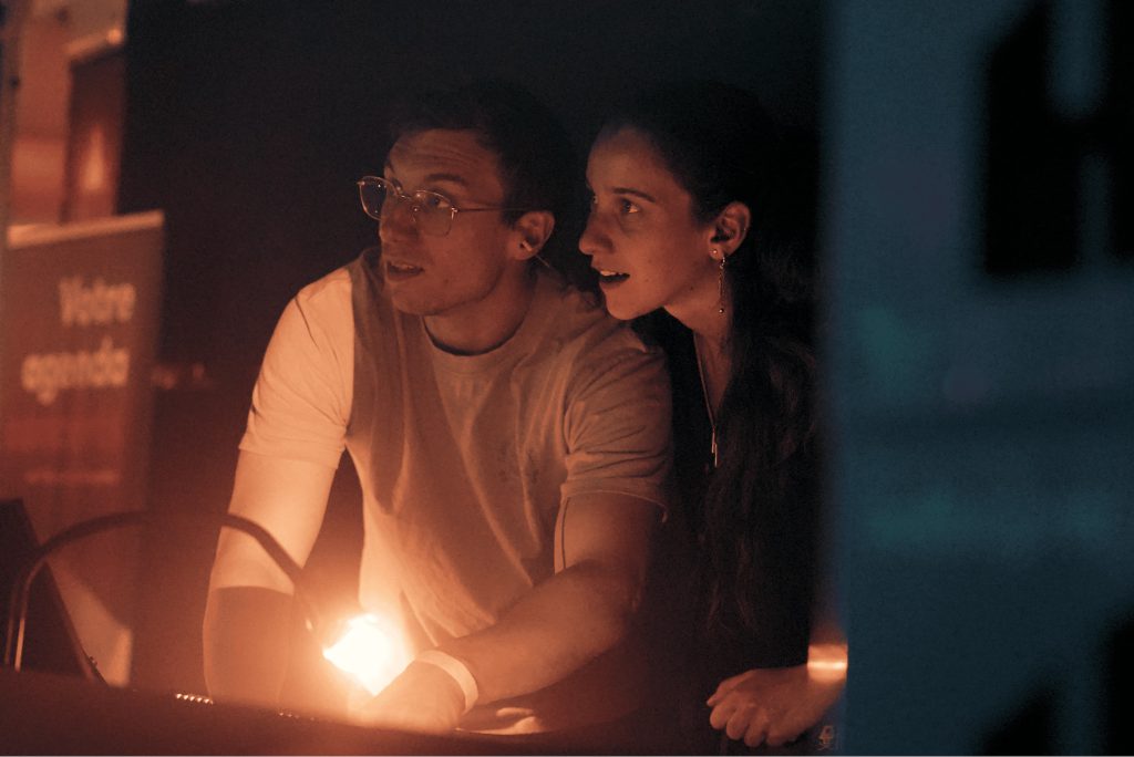 Broken'productions team